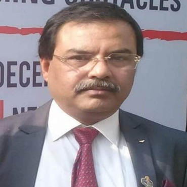 Nimesh Chandra Chaki